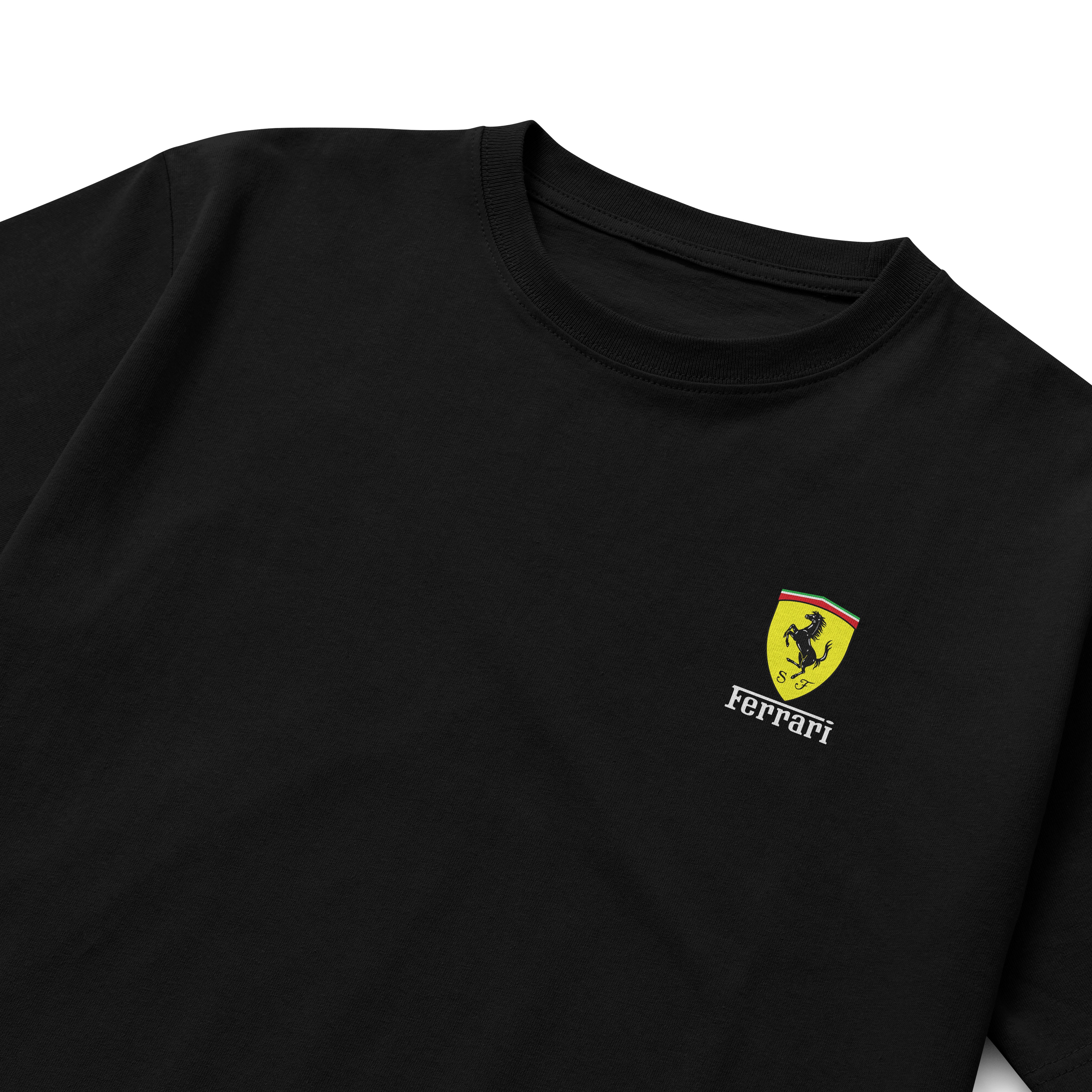 Camiseta Ferrari