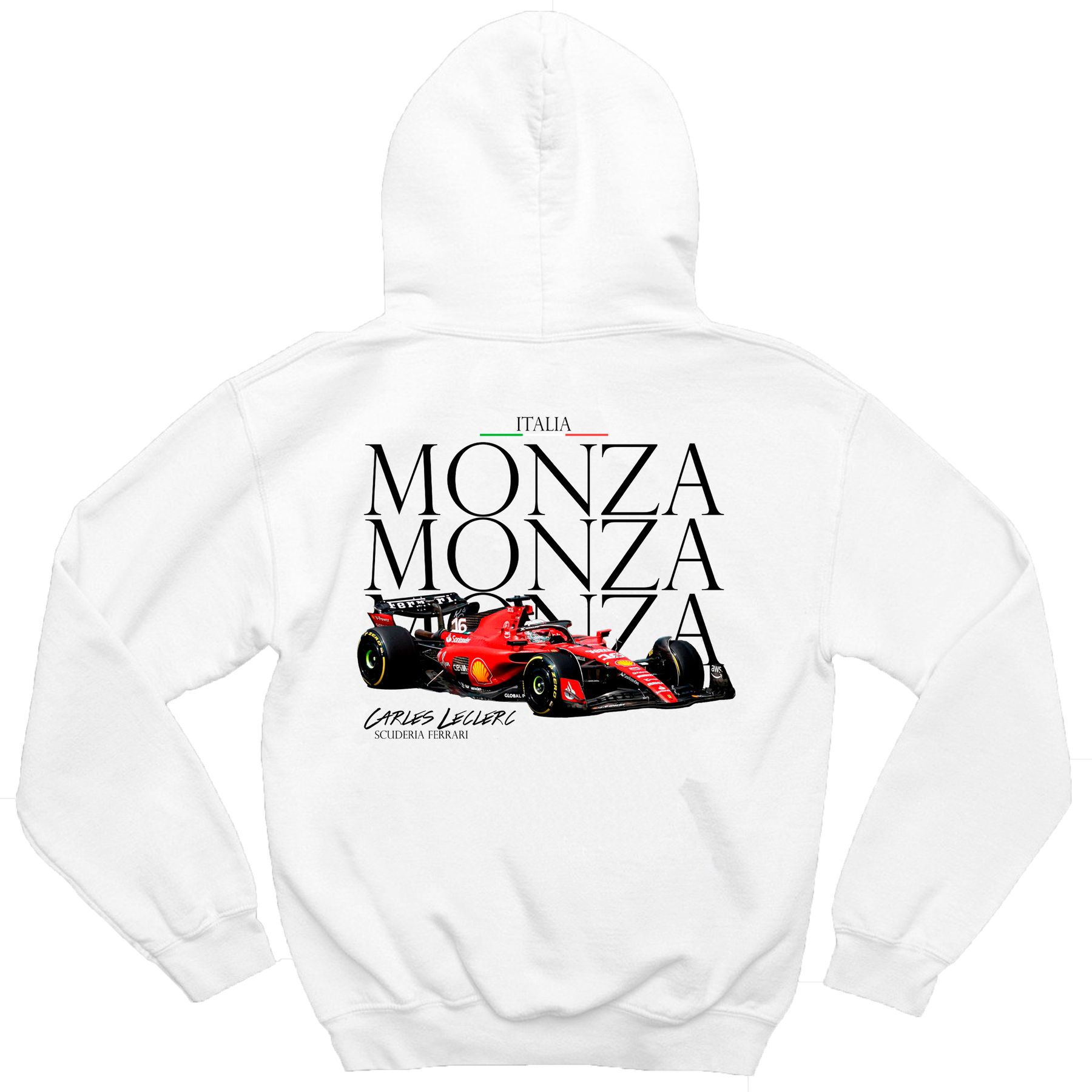 Moletom Ferrari Monza F1