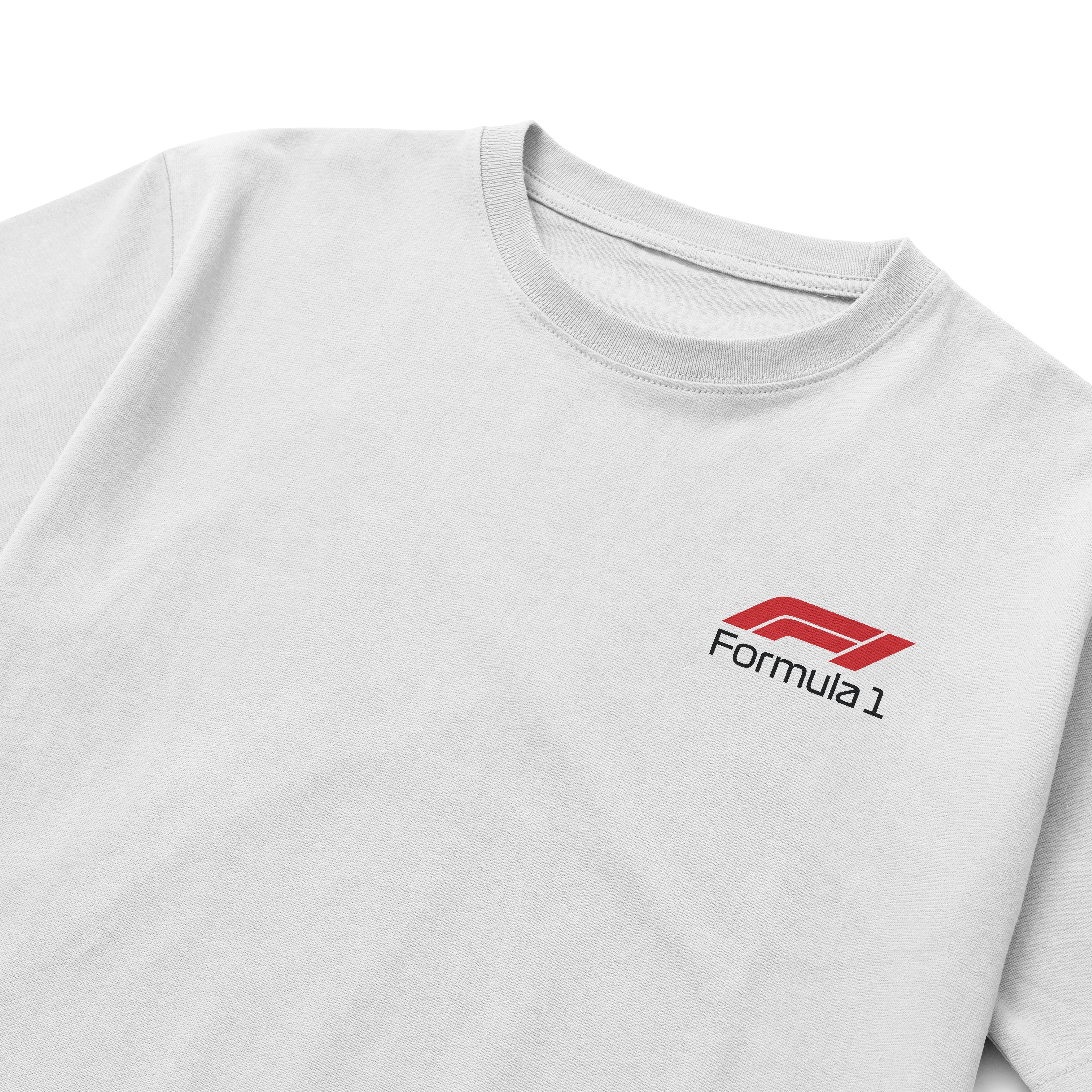 Camiseta Charles Leclerc F1