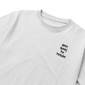Camiseta Need Money For Porsche