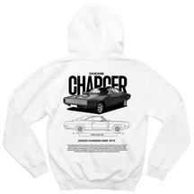 Moletom Dodge Charger