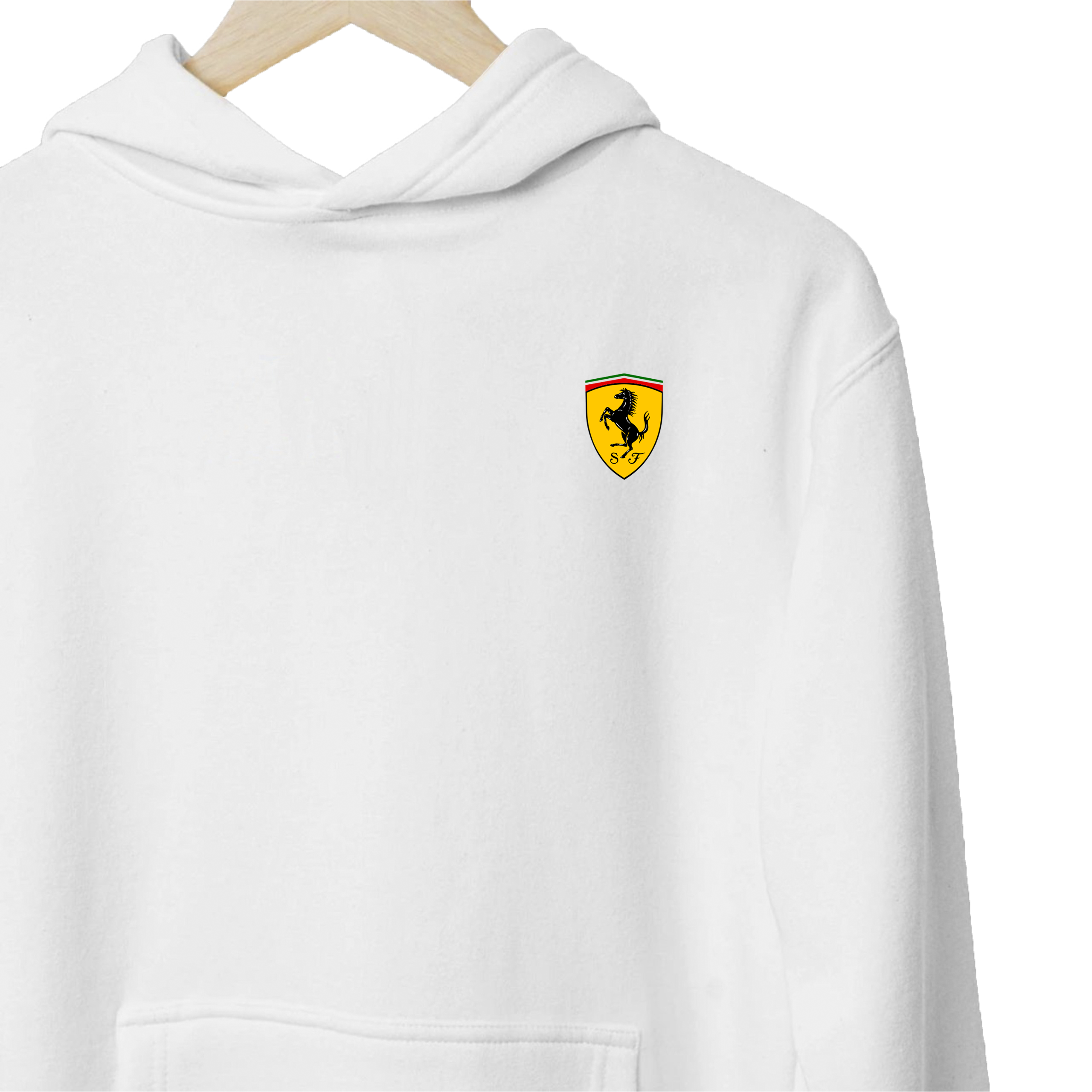 Moletom Ferrari F40