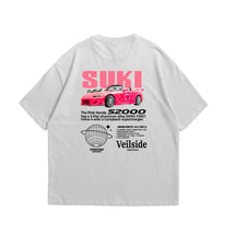 Camiseta Oversized Suki