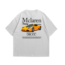 Camiseta Oversized McLaren F1