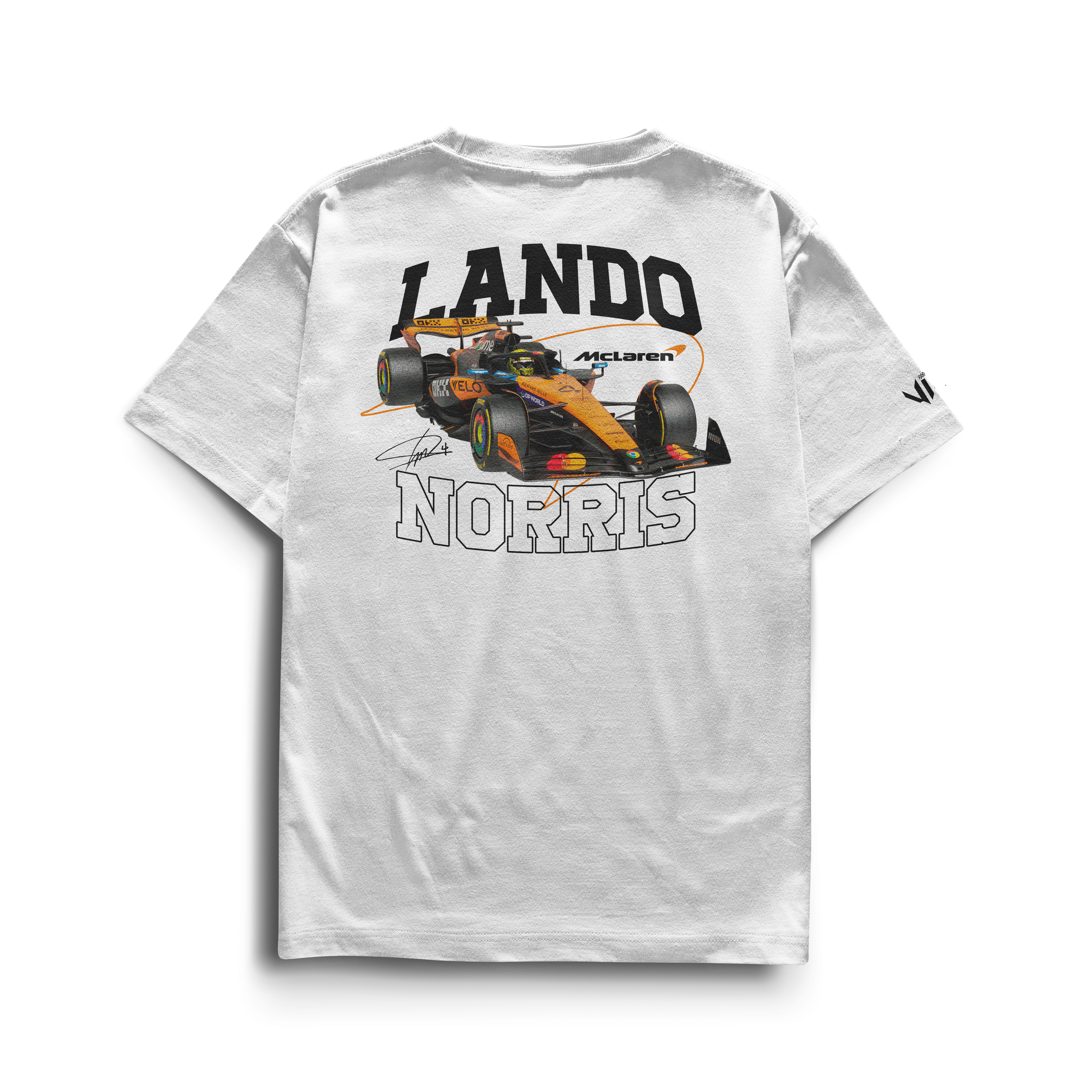 Camiseta Lando Norris