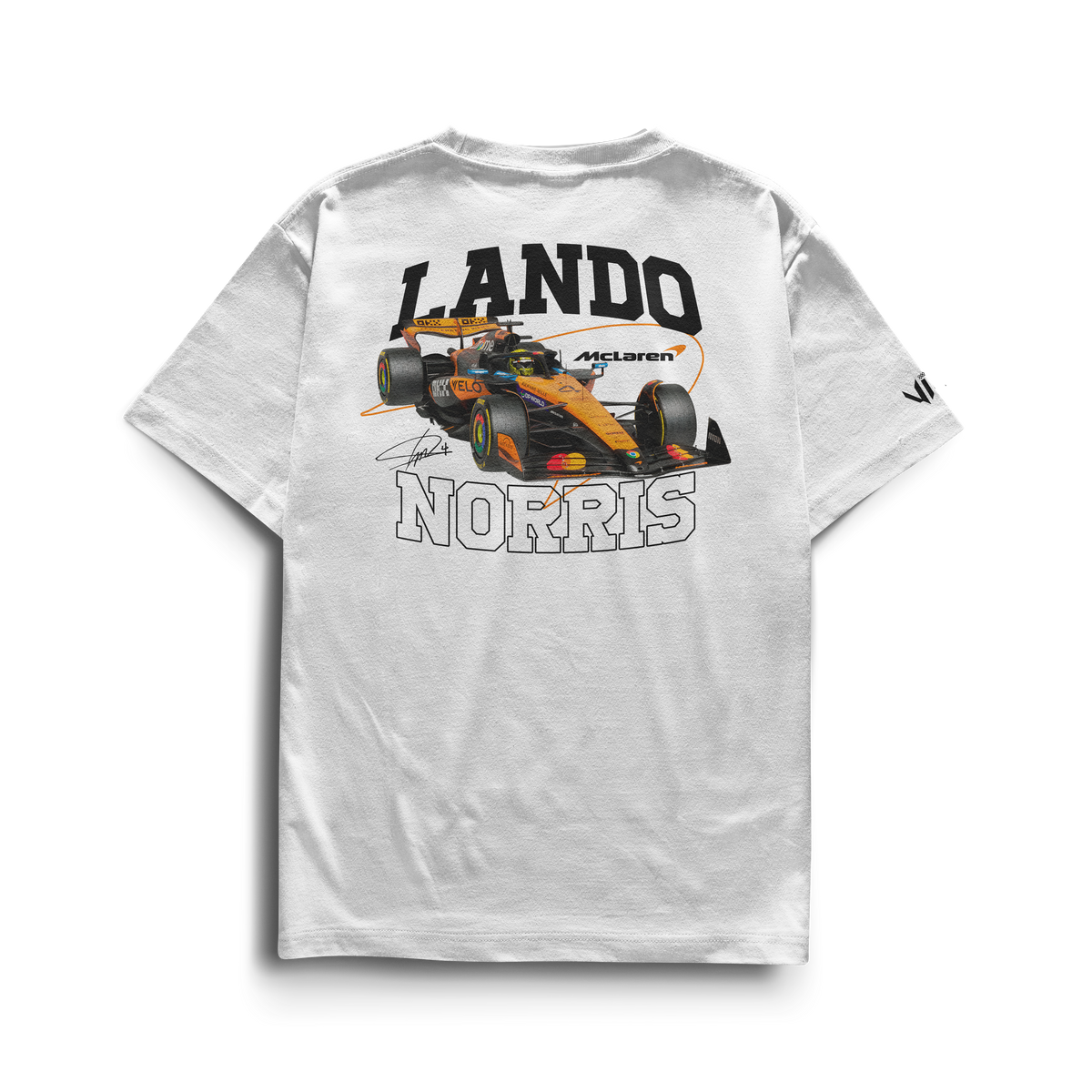 Camiseta Lando Norris