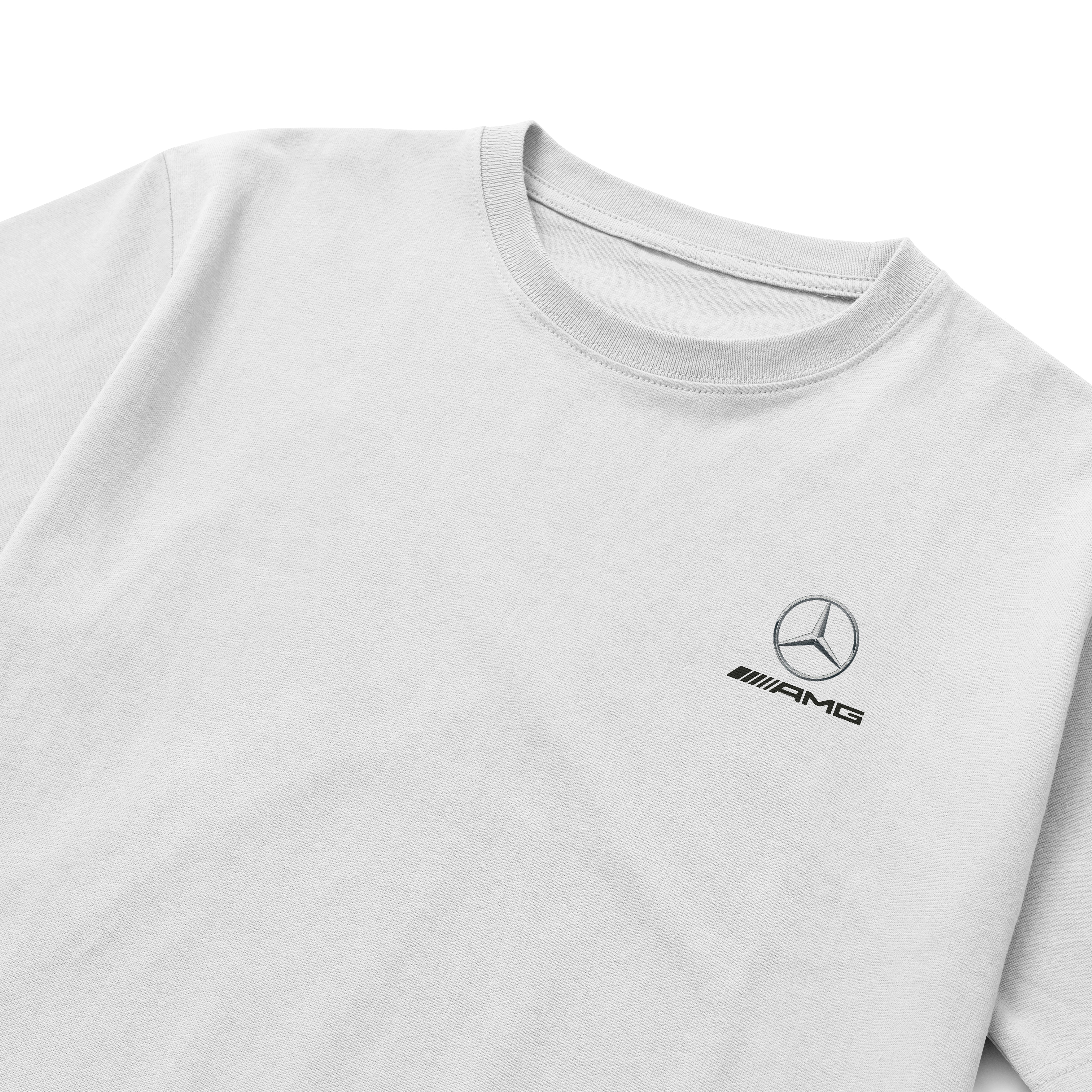 Camiseta Mercedes AMG GTR