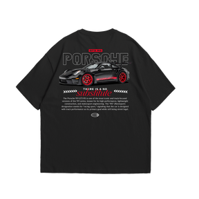 Camiseta Oversized Porsche GT3rs