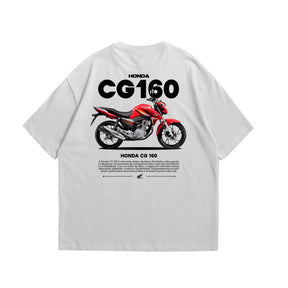 Camiseta Oversized CG160