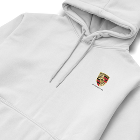Moletom Porsche Berry
