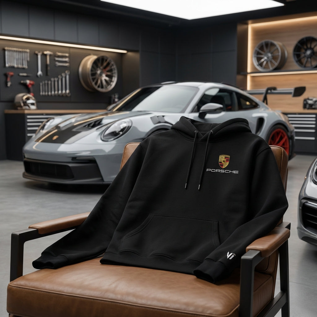 Moletom Porsche 911 GT3 RS