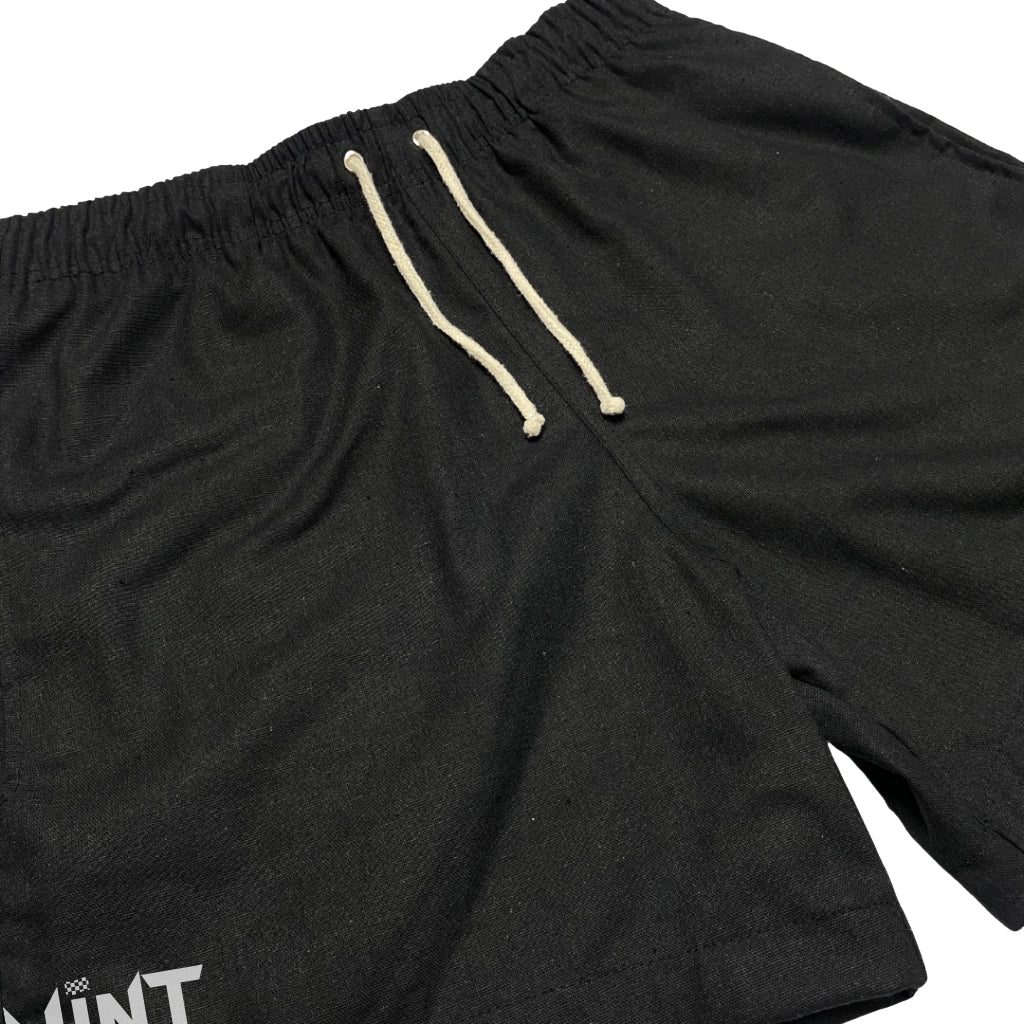 Short Linho Porsche