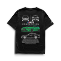 Camiseta BMW M3 Competition