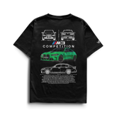 Camiseta BMW M3 Competition