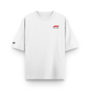 Camiseta Oversized APXGP Mercedes F1
