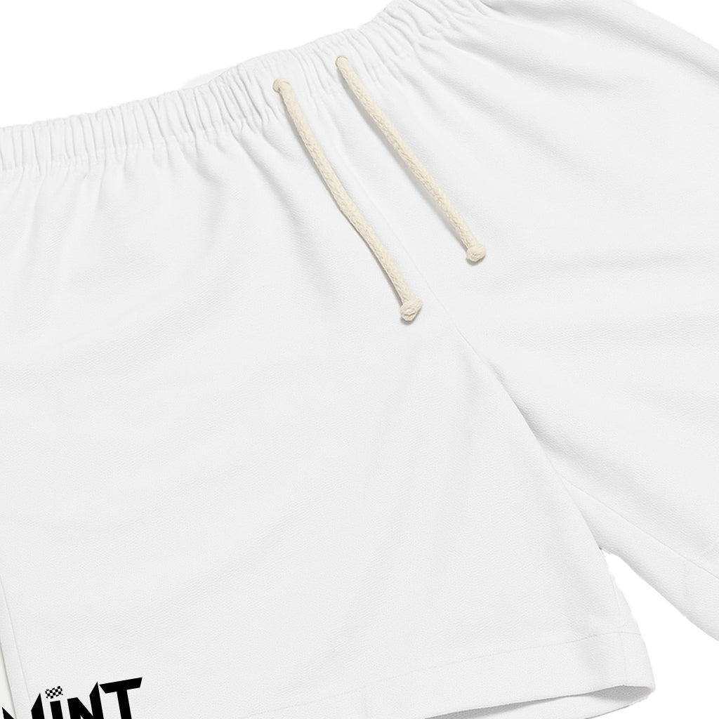 SALE Short Linho Bmw