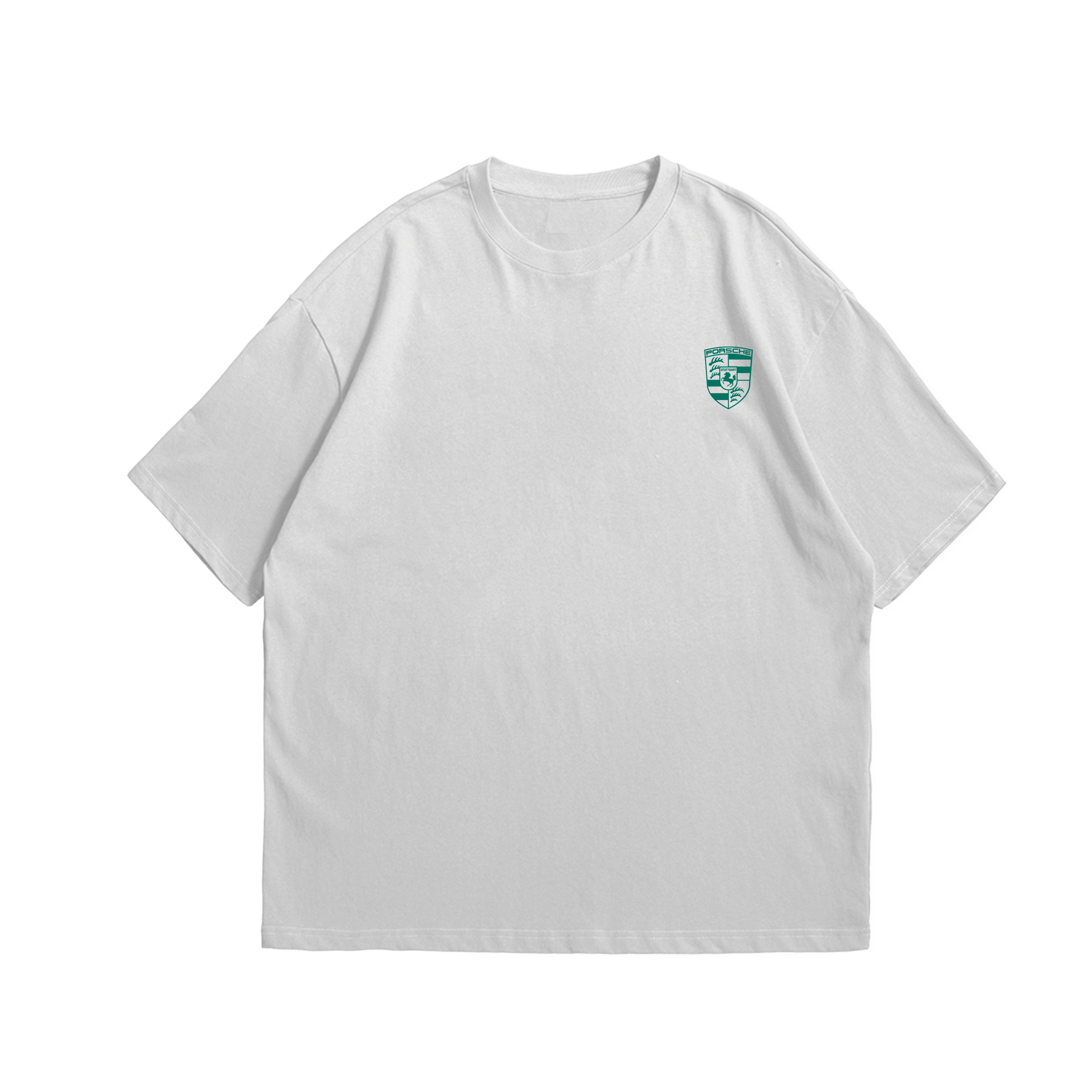 Camiseta Oversized Porsche 911