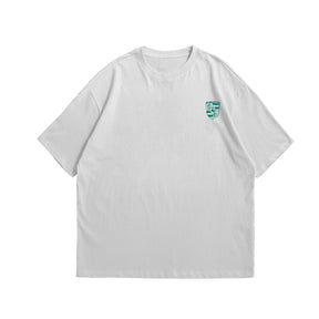 Camiseta Oversized Porsche 911
