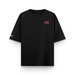 Camiseta Oversized APXGP Mercedes F1