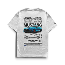 Camiseta Mustang