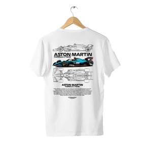 Camiseta Aston Martin F1