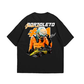 Camiseta Oversized Gabriel Bortoleto