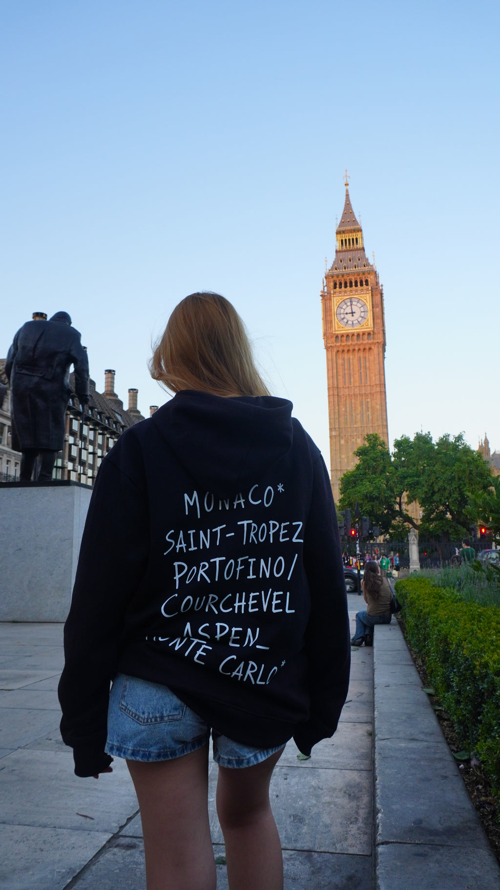 No Script Sweatshirt