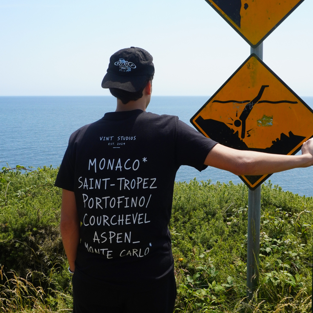 Camiseta Postcards