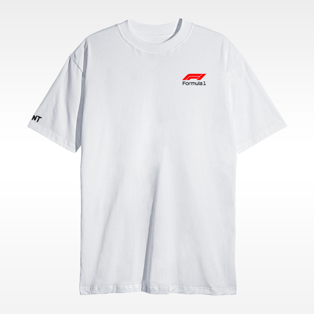 Camiseta Aston Martin F1 Pink