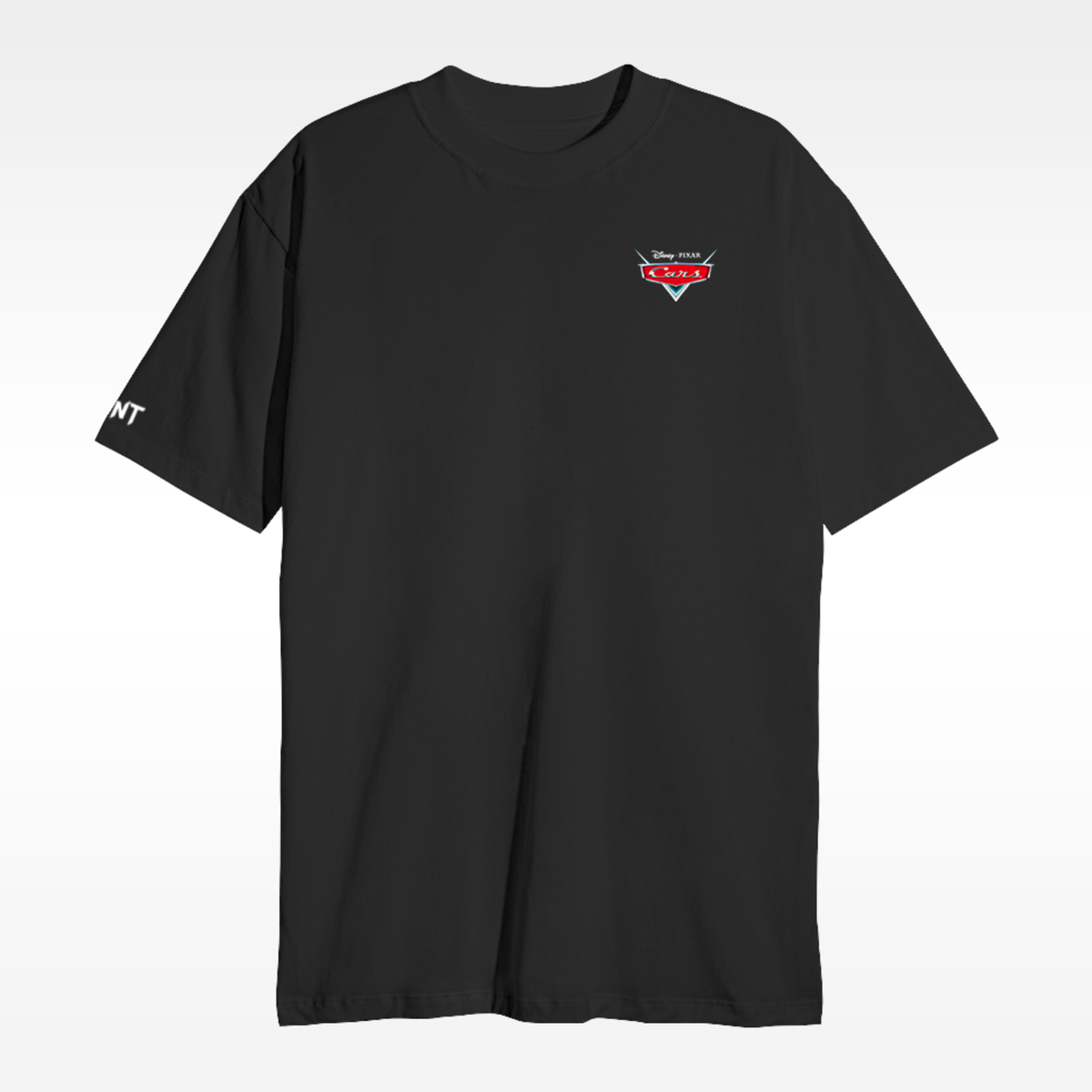 Camiseta Oversized I'm McQueen Cars