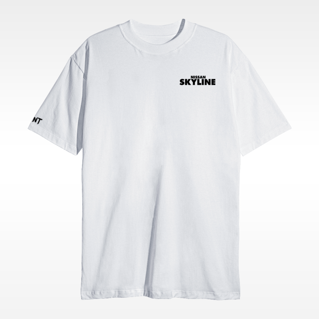 Camiseta Oversized Bullet