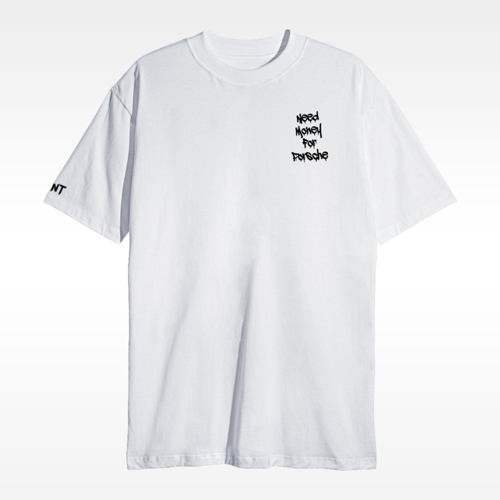 Camiseta Need Money For Porsche