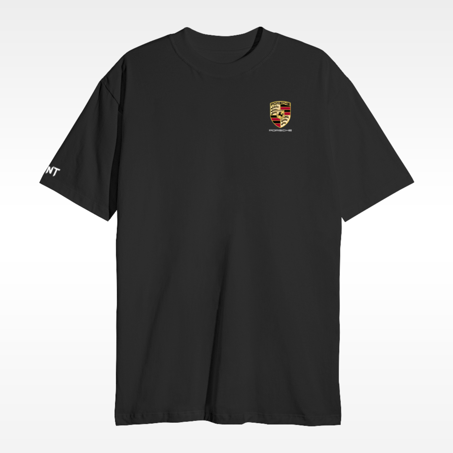 Camiseta Oversized Porsche 718 Boxter