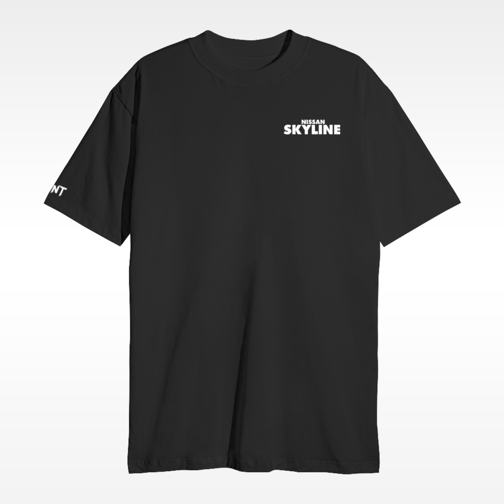Camiseta Oversized Bullet