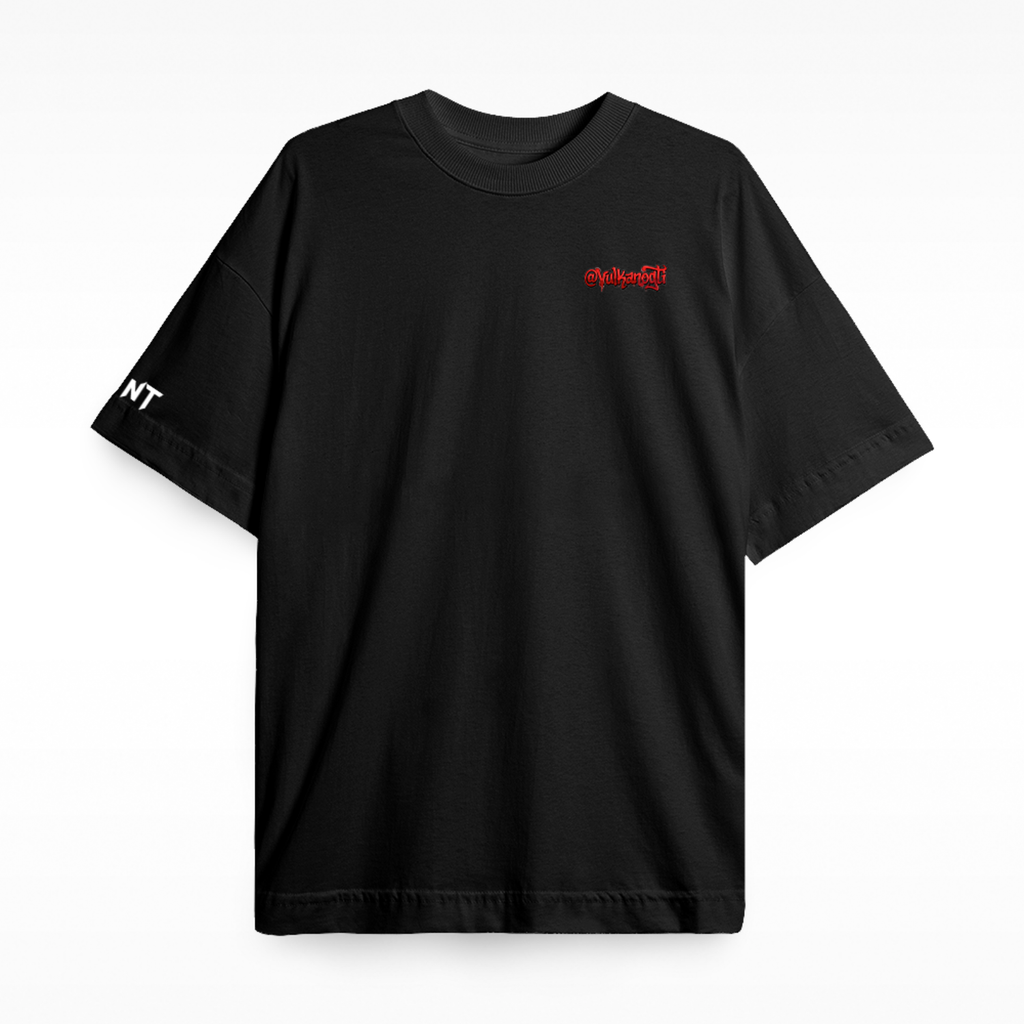 Camiseta Vulkano GTI