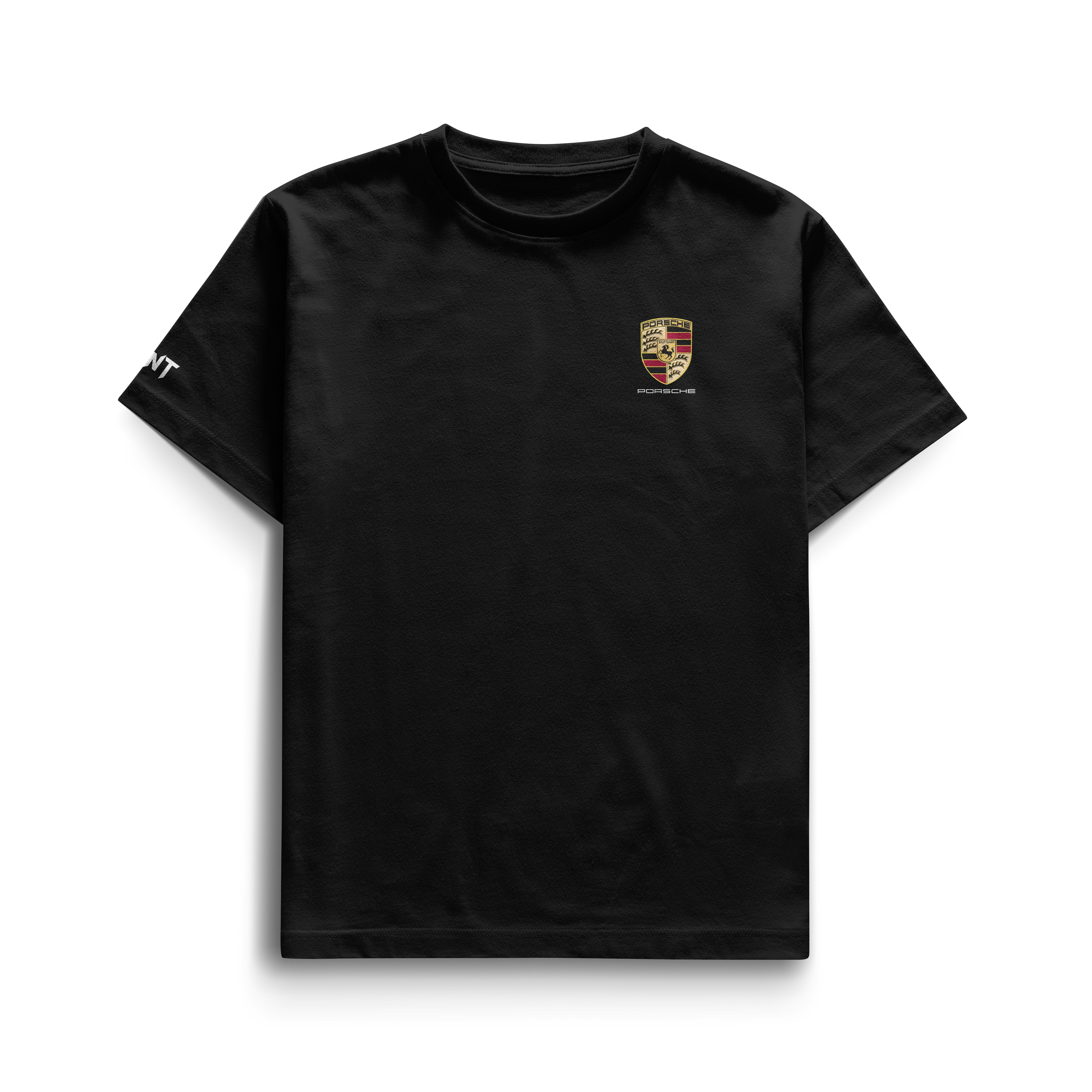 Camiseta Porsche Club