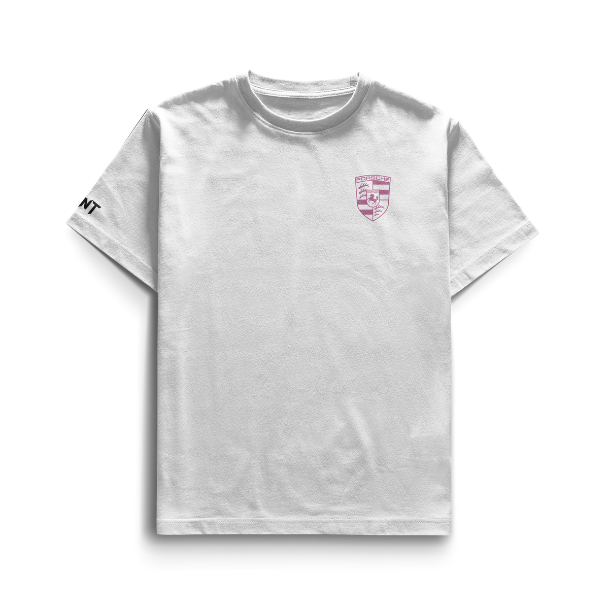 Camiseta Porsche Green e Porsche Pink Sttugart