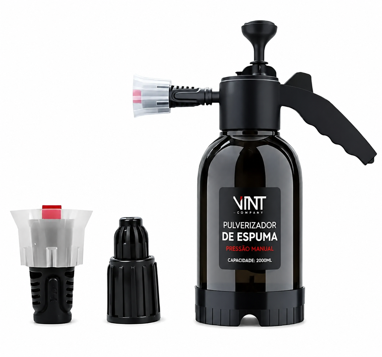 Snow Foam Vint - Manual para Lavagem Automotiva