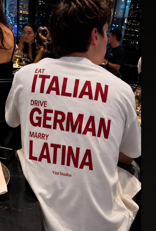 No Script T-Shirt