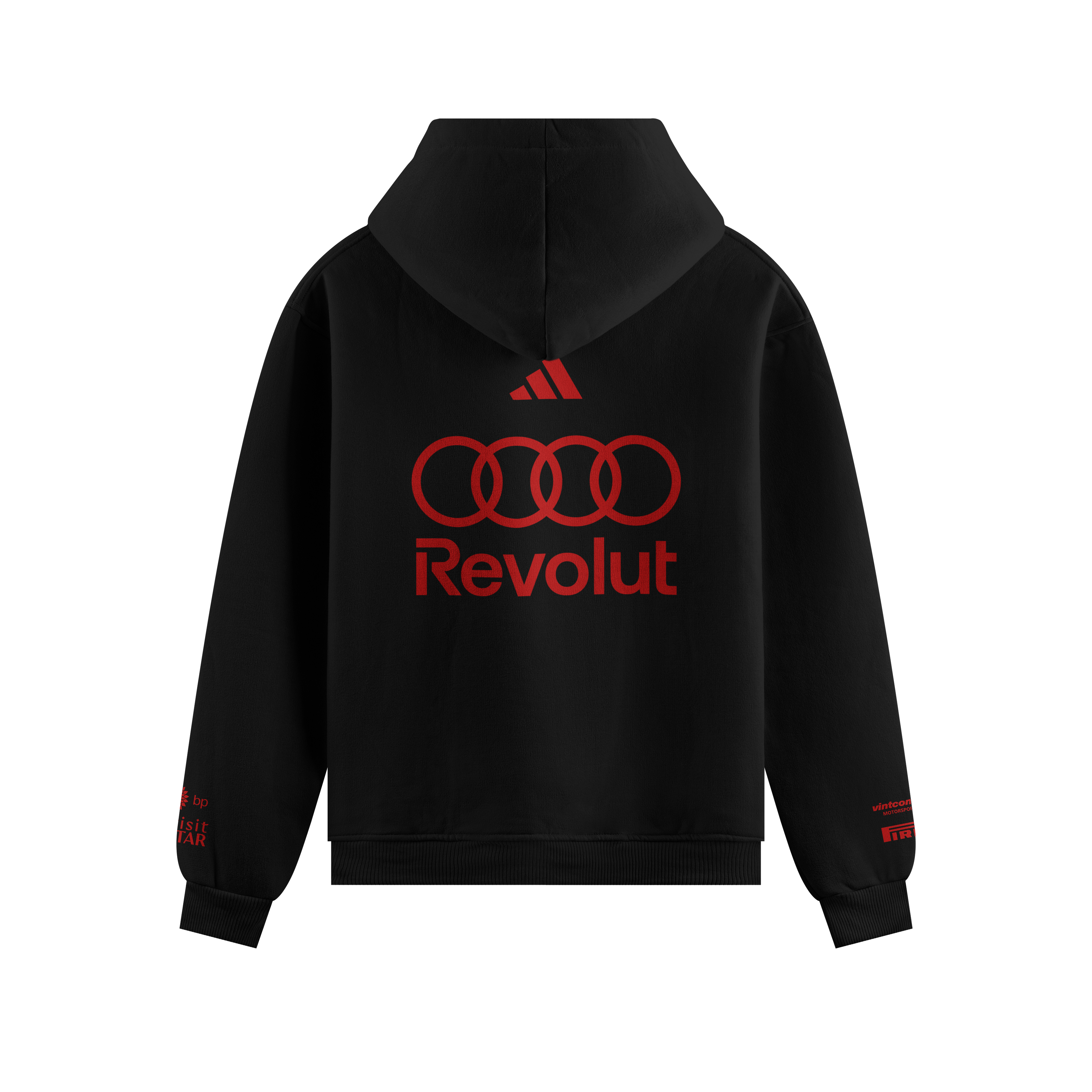 Moletom Audi Bortoleto