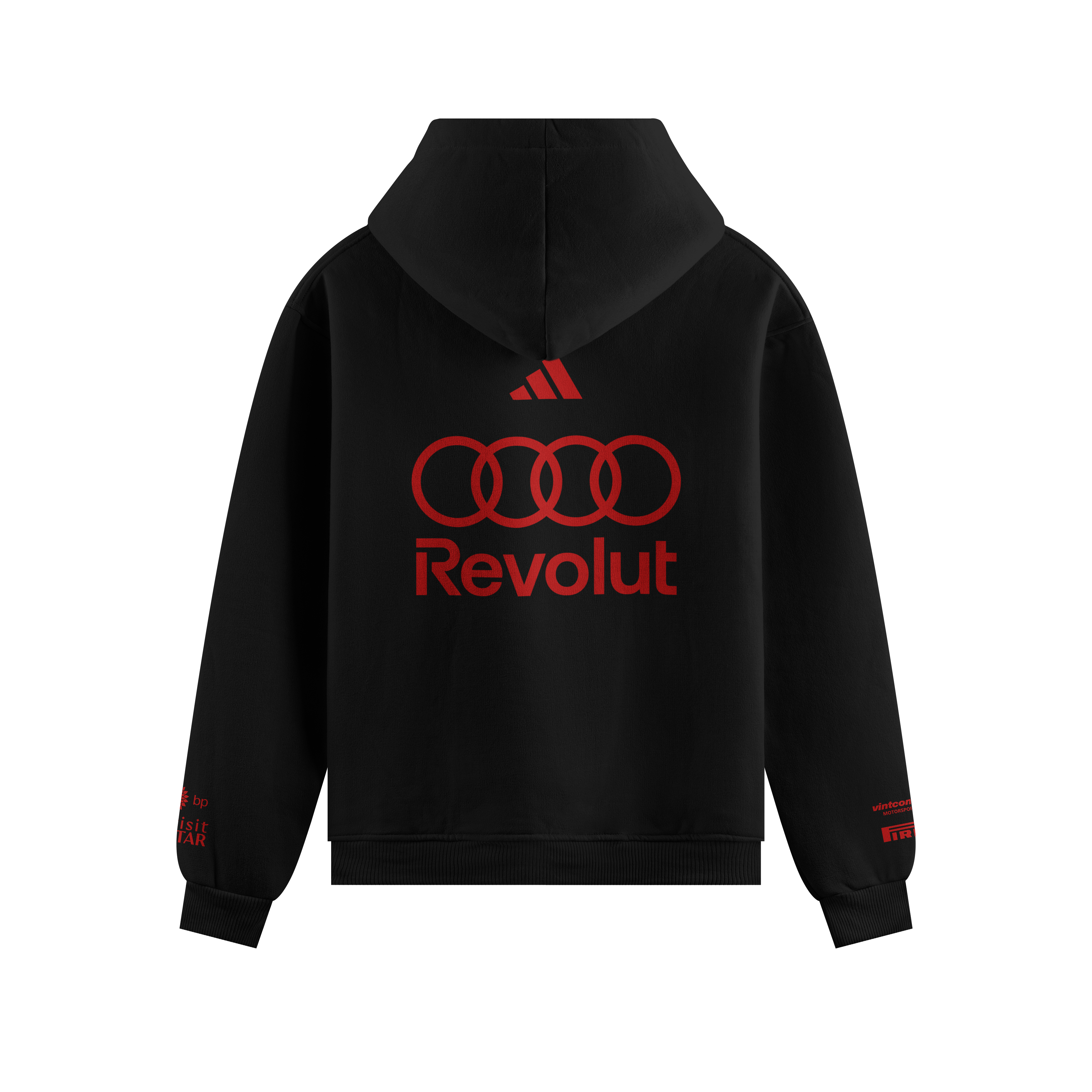 Moletom Audi Bortoleto