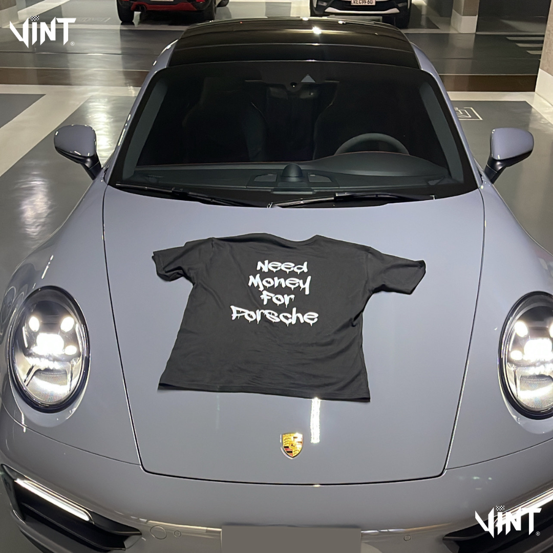 Camiseta Need Money For Porsche