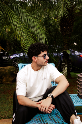 Camiseta Oversized Nurbruing