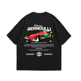 Camiseta Oversized Bernoulli Cars