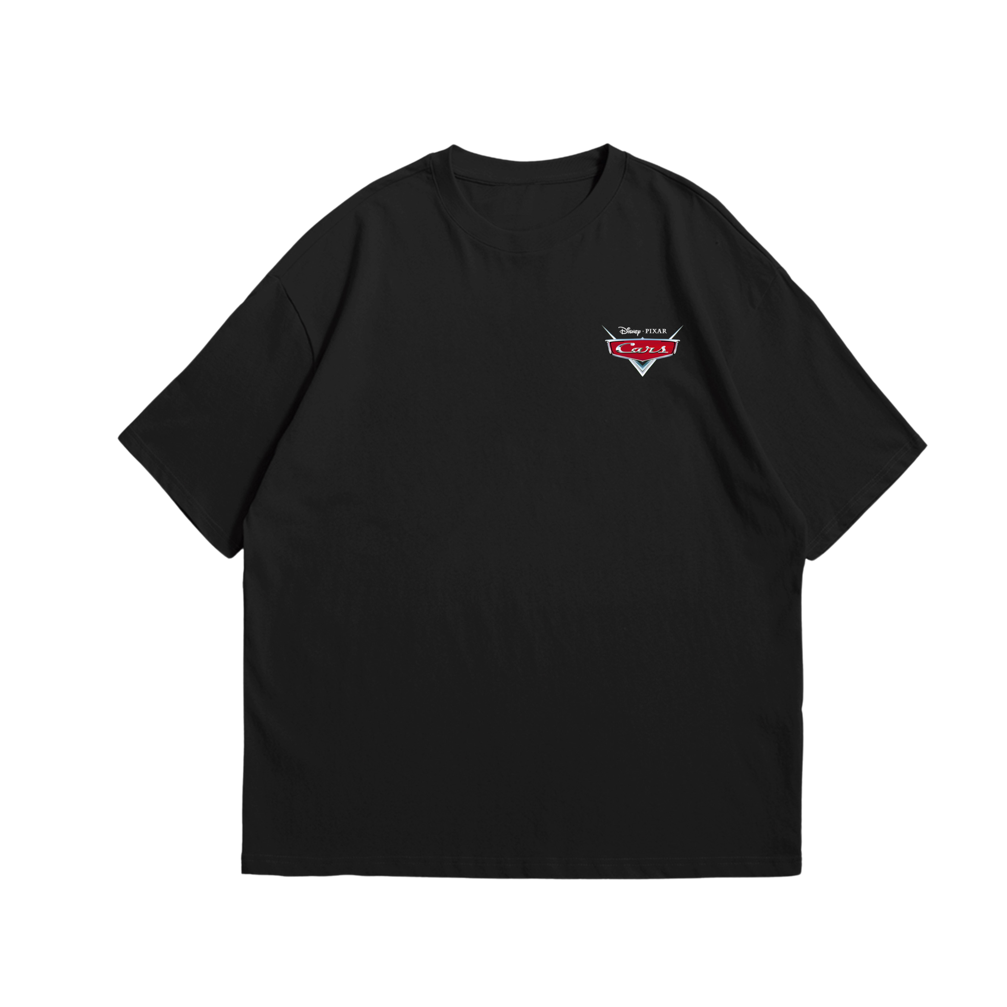 Camiseta Oversized Bernoulli Cars
