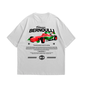 Camiseta Oversized Bernoulli Cars