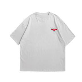 Camiseta Oversized Bernoulli Cars