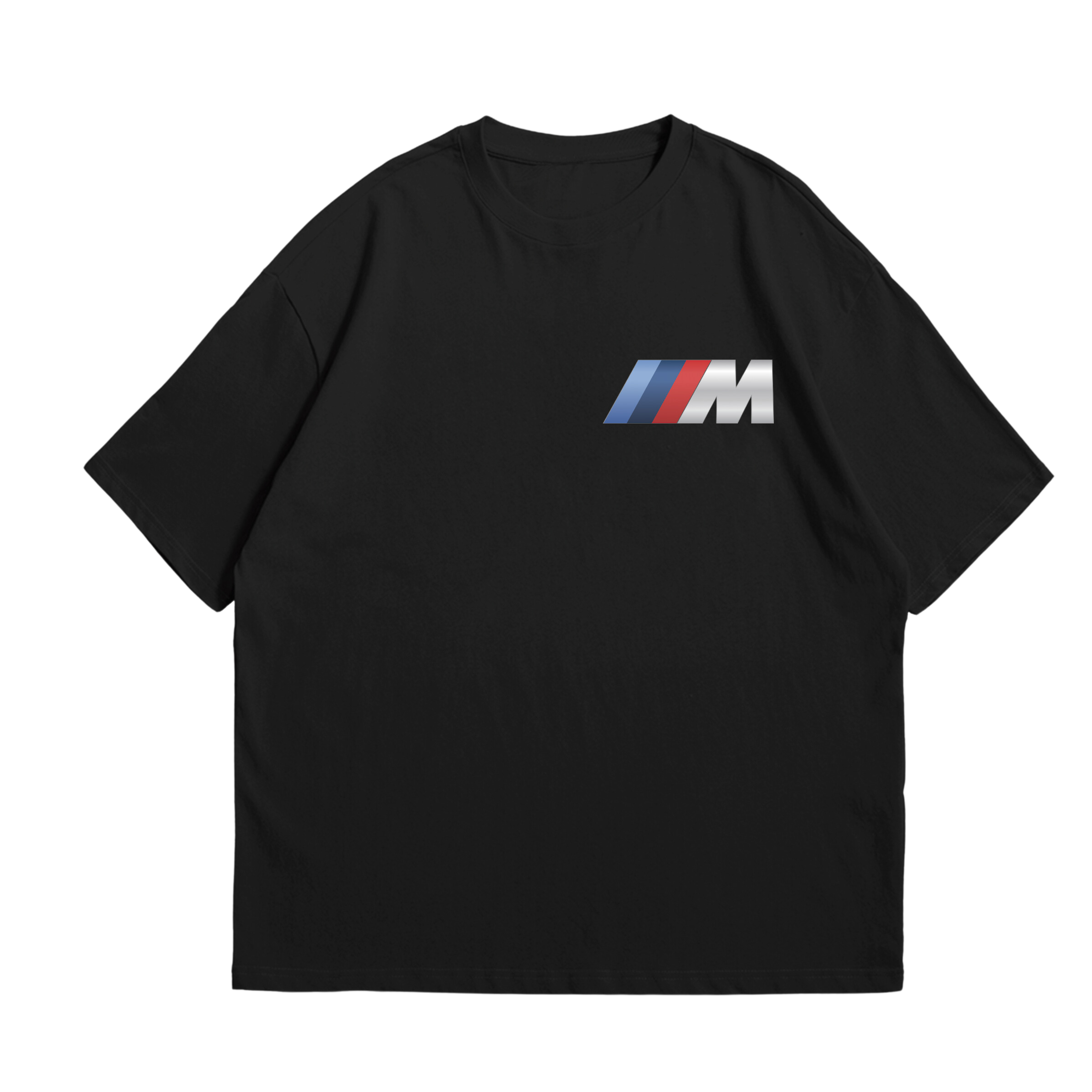 Camiseta Oversized BMW M3