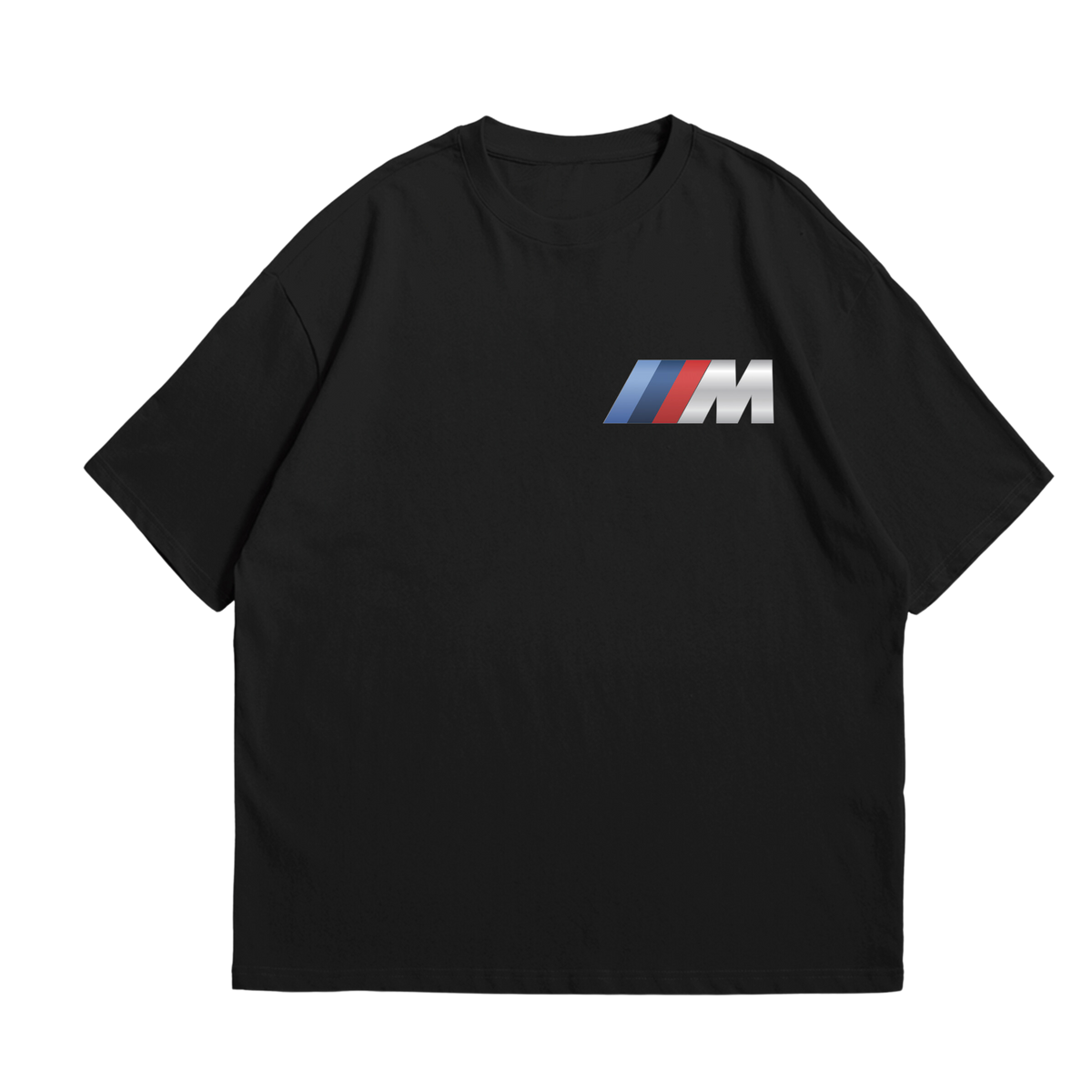 Camiseta Oversized BMW M3