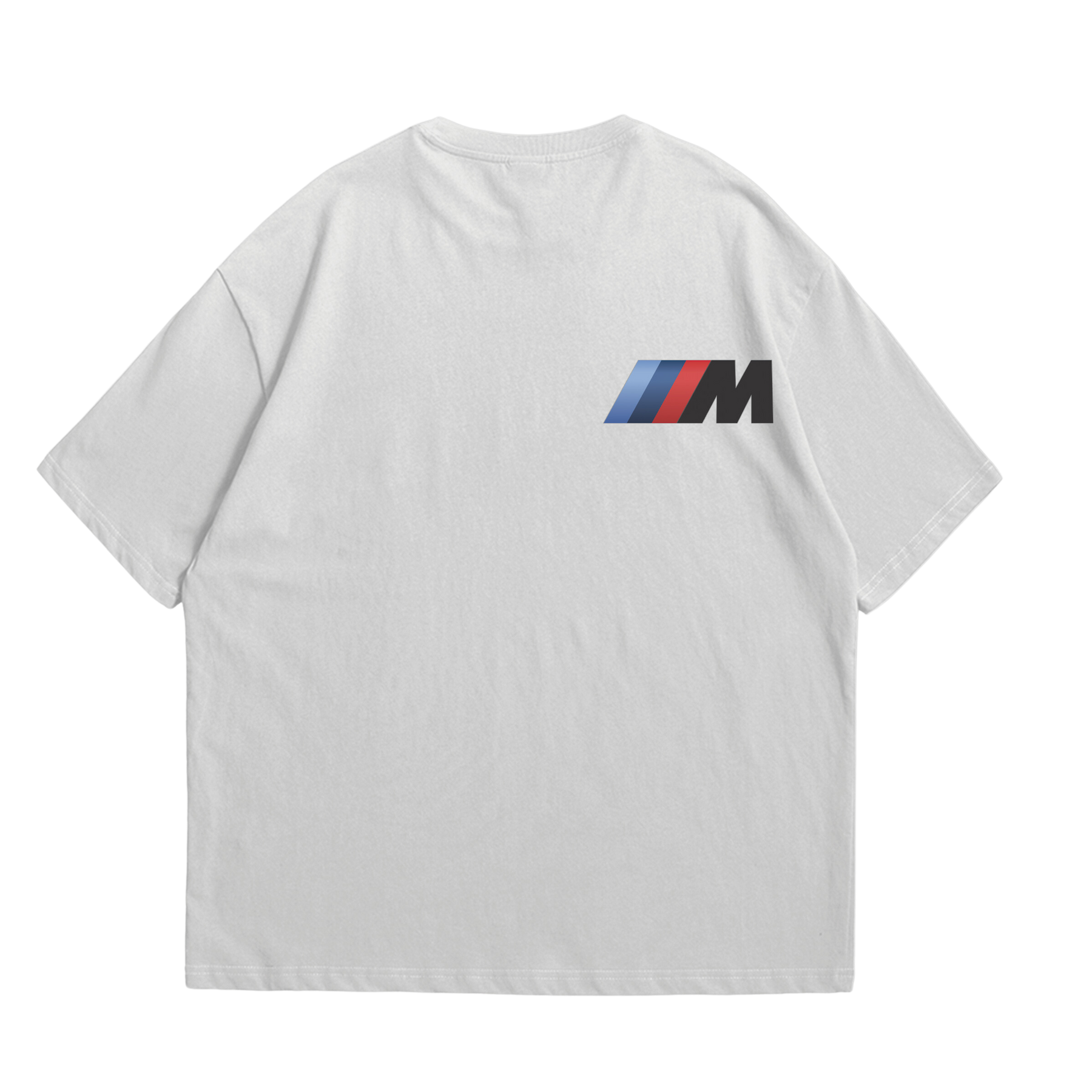 Camiseta Oversized BMW M3